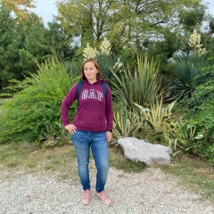 Ирина Толстова, 15.10, Москва