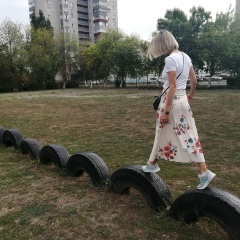 Ирина Фонина, 01.08.1987, Липецк