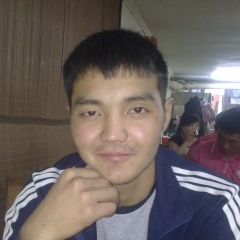 Абдышарип Ратбеков, 10.08.1991