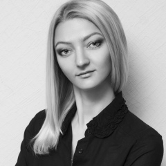 Юлия Сокур, Киев