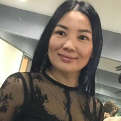 Жанар Иманбаева, 21.06.2000