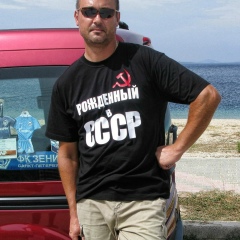 Vadim Tarasenko, 30.09.1968, Тбилиси
