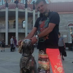 Сергей Наприенко, 05.02.1984, Санкт-Петербург