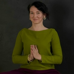 Ольга Тюлюс, 28.04.1985, Янино-1