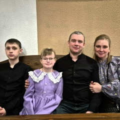 Александр Прокофьев, 17.02.1983, Сосновый Бор