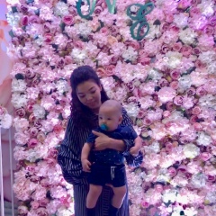 Асем Жубан, Алматы