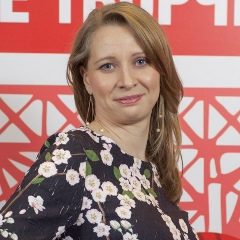 Лариса Левченко, 08.05, Красноярск