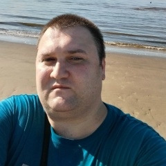 Вячеслав Блинков, Санкт-Петербург