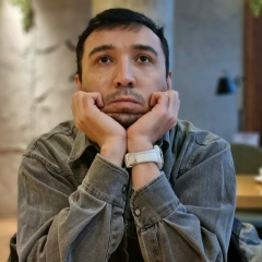 Anvar Ushurov, 27.03, Алматы
