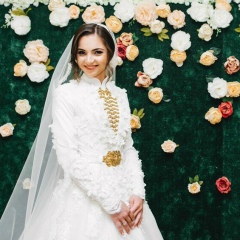 Аида Хакунова-Керашева, 17.08, Майкоп