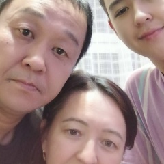 Алексей Хон, 07.04, Москва