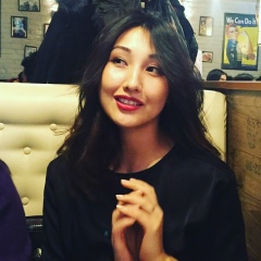 Anelya Mengaliyeva, 17.10.1989, Алматы