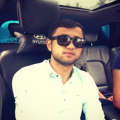 Orxan Ceferov, 20.10.1992, Москва