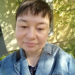 Алевтина Никитина, 29.10, Санкт-Петербург