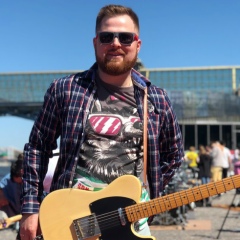 Илья Шишков, 09.09, Москва