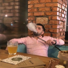 Ваник Акопян, 31.10.1992, Москва