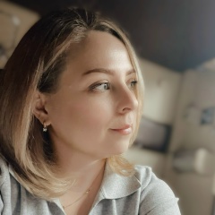 Наталия Жигалко, Санкт-Петербург