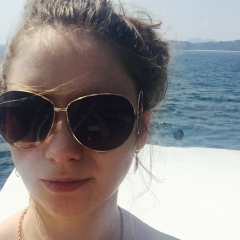 Наталья Дегтярева, 14.05.1987, Москва