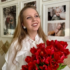 Элина Афанасьева, 01.03, Москва