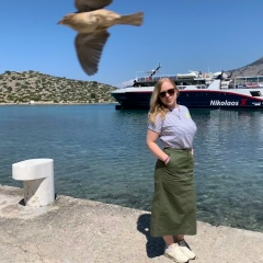 Вера Евграфова, 05.12, Москва