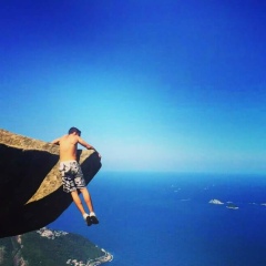 Vêéfi Faria, 22.11.1990, Rio de Janeiro