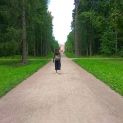 Замира Полякова, 15.03.1992, Санкт-Петербург