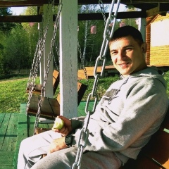 Константин Дуняшев, 29.05.1985, Красноярск