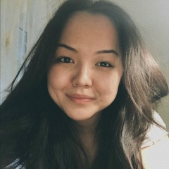 Айлин Мырзабекова, 04.08.1996, Москва