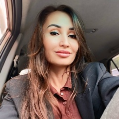 Яна Устина, 29.09, Новосибирск