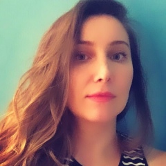 Евгения Антощенко, 23.06, Красноярск