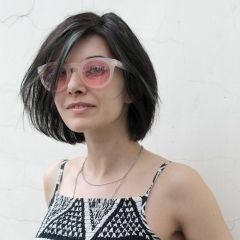 Элина Лесун, 03.08, Москва