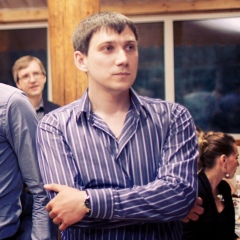 Алексей Стёпочкин, 09.06, Фрязино