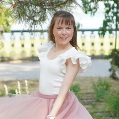 Наталия Еманова, 01.08