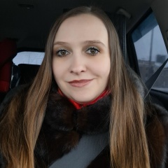 Дарина Седова, 04.12, Санкт-Петербург