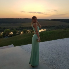 Анастасия Дзык, 13.03.1994, Кишинев