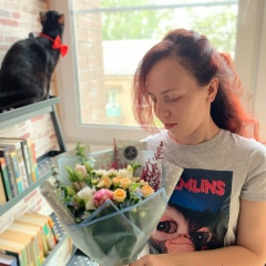 Алёна Грязнова, 12.07.1989, Москва