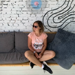 Маша Чикиткина, 28.01, Санкт-Петербург