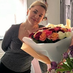 Ирина Черноусова, 03.04.1984, Москва