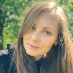 Юлия Морозова, 12.09.1987, Москва