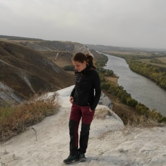 Марика Хорошина, 09.07.1991, Балашиха