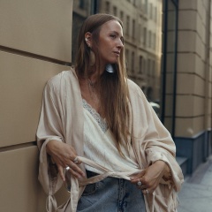 Анна Гребенник, 25.12, Санкт-Петербург