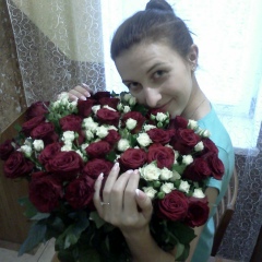 Мар'яна Кирик, 26.01.1991, Львов