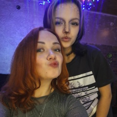 Аня Сиденко, 21.07, Москва