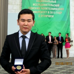 Bagdat Eshetov, 15.02.1989, Астана