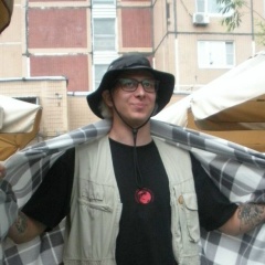 Эдуард Авимский, 28.09.1996, Москва