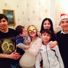 Нурбек Абдибеков, 10.04.2000, Шымкент