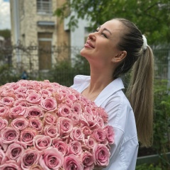 Ольга Абрамова, 17.05, Москва