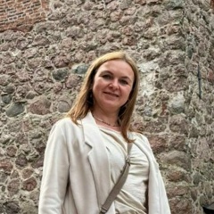 Елена Кочнева, 31.01, Санкт-Петербург