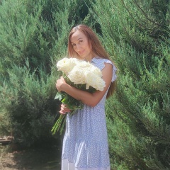 Илеанора Березкина, 08.04, Белгород