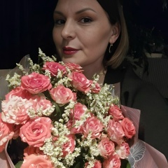 Анна Владимировна, 10.08.1986, Красногорский